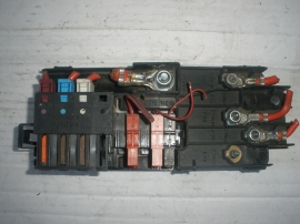 Mercedes Benz - Fuse Box - 1394841